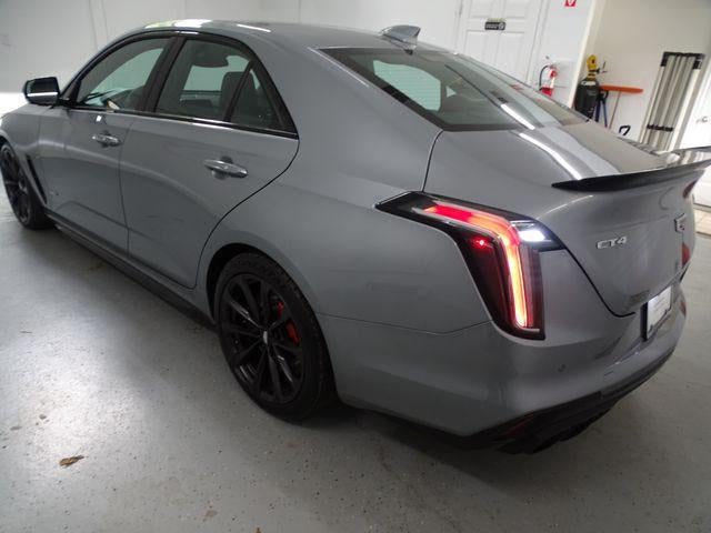 2023 Cadillac CT4-V V-Series Blackwing