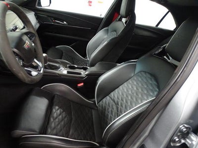 2023 Cadillac CT4-V V-Series Blackwing