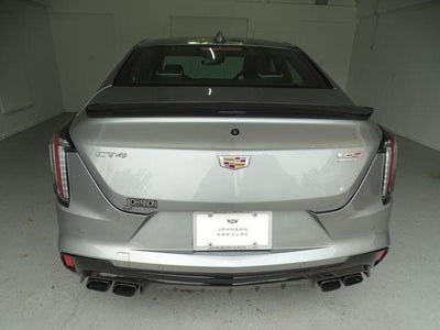 2023 Cadillac CT4-V V-Series Blackwing