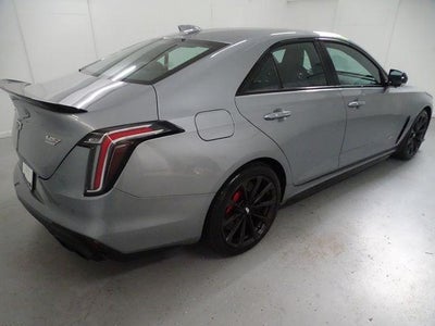 2023 Cadillac CT4-V V-Series Blackwing