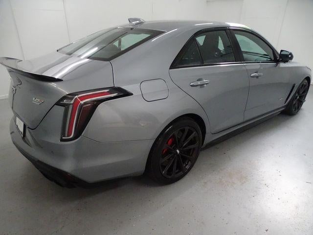 2023 Cadillac CT4-V V-Series Blackwing