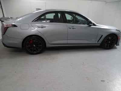2023 Cadillac CT4-V V-Series Blackwing