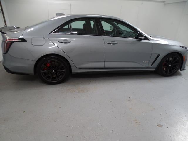 2023 Cadillac CT4-V V-Series Blackwing