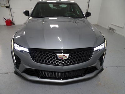 2023 Cadillac CT4-V V-Series Blackwing