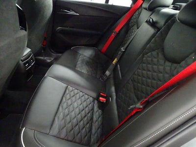 2023 Cadillac CT4-V V-Series Blackwing