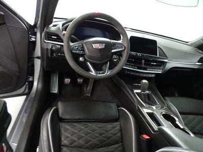 2023 Cadillac CT4-V V-Series Blackwing
