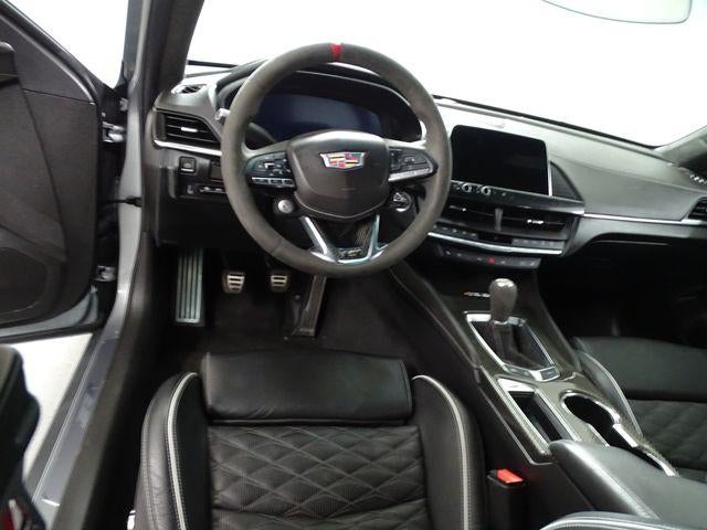 2023 Cadillac CT4-V V-Series Blackwing