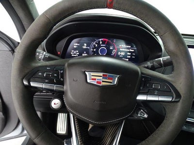 2023 Cadillac CT4-V V-Series Blackwing