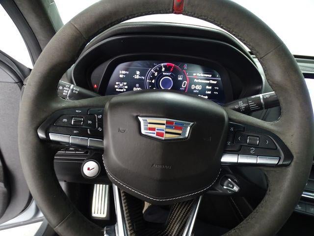 2023 Cadillac CT4-V V-Series Blackwing