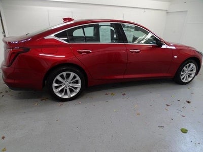 2026 Cadillac CT5 Premium Luxury