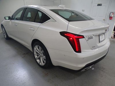 2025 Cadillac CT5 Premium Luxury
