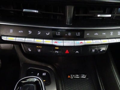 2023 Cadillac CT5 Premium Luxury