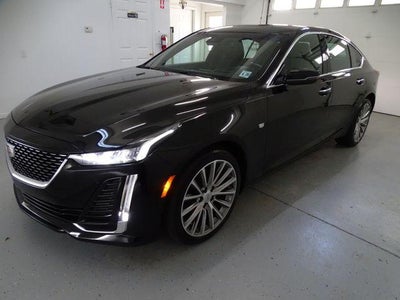 2023 Cadillac CT5 Premium Luxury