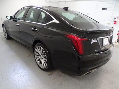 2023 Cadillac CT5 Premium Luxury
