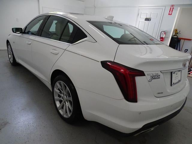 2023 Cadillac CT5 Luxury