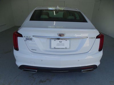 2023 Cadillac CT5 Luxury