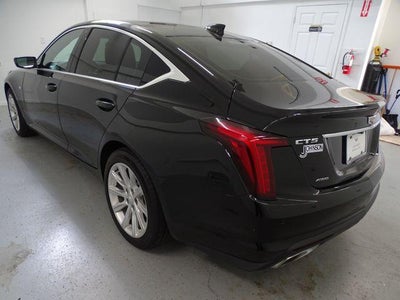 2023 Cadillac CT5 Luxury