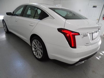 2024 Cadillac CT5 Luxury