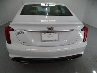 2024 Cadillac CT5 Luxury