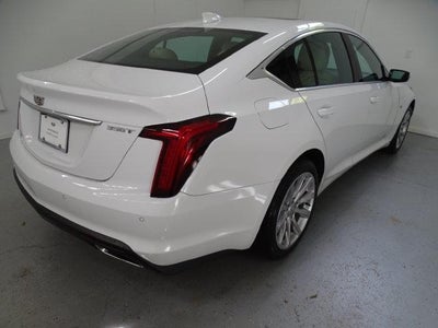 2024 Cadillac CT5 Luxury
