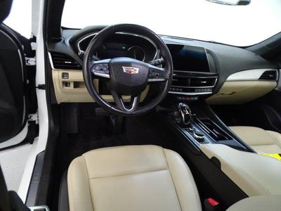 2024 Cadillac CT5 Luxury