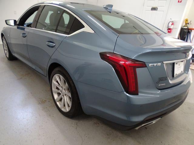 2023 Cadillac CT5 Luxury