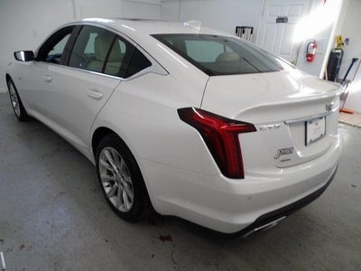 2024 Cadillac CT5 Luxury
