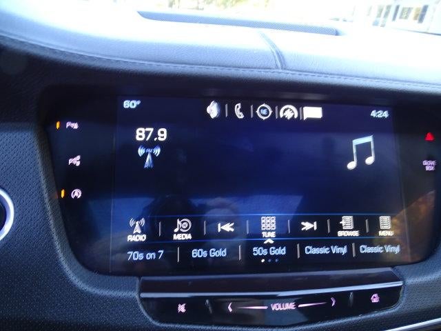 2016 Cadillac CT6 Luxury AWD