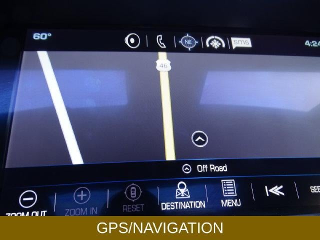 2016 Cadillac CT6 Luxury AWD