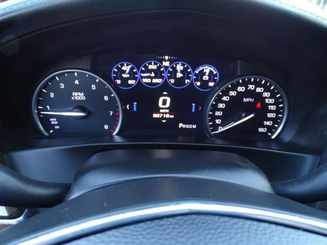 2016 Cadillac CT6 Luxury AWD