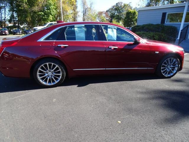 2016 Cadillac CT6 Luxury AWD
