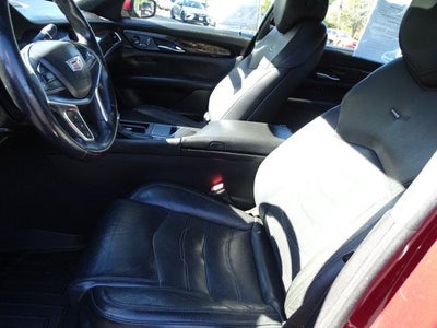 2016 Cadillac CT6 Luxury AWD