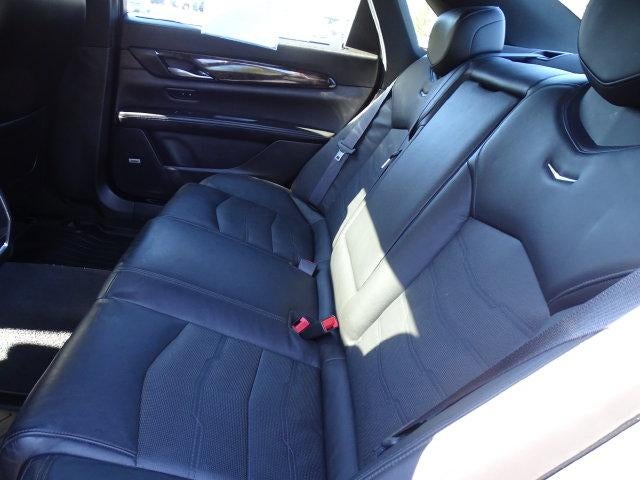 2016 Cadillac CT6 Luxury AWD