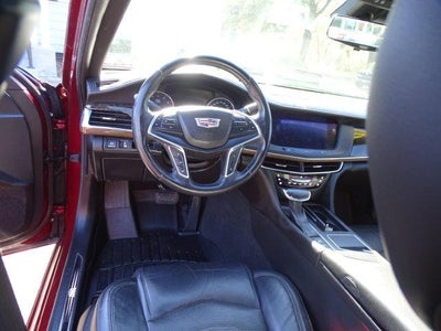 2016 Cadillac CT6 Luxury AWD