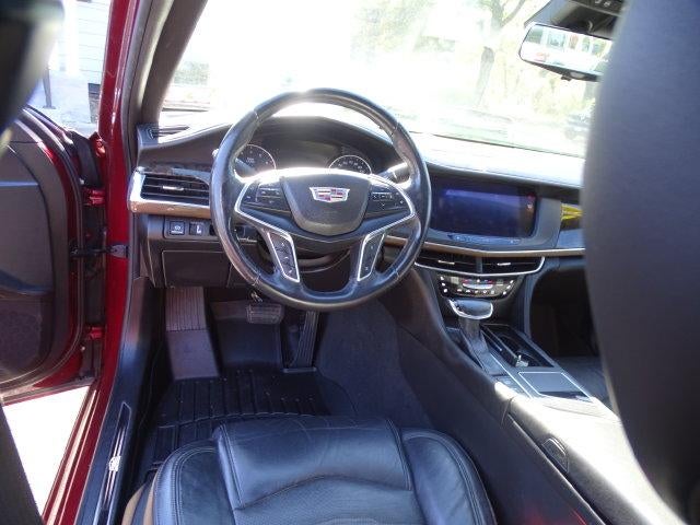 2016 Cadillac CT6 Luxury AWD