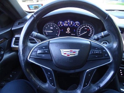 2016 Cadillac CT6 Luxury AWD