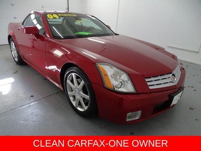 2004 Cadillac XLR Base