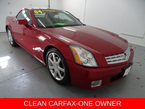 2004 Cadillac XLR Base