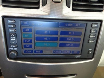 2004 Cadillac XLR Base