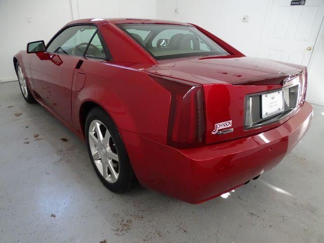 2004 Cadillac XLR Base
