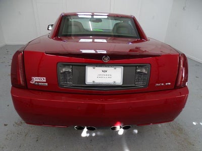 2004 Cadillac XLR Base
