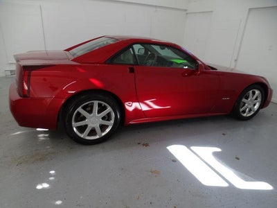 2004 Cadillac XLR Base