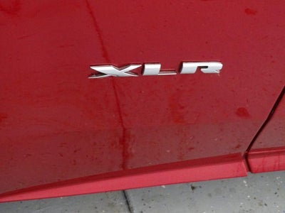 2004 Cadillac XLR Base