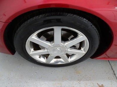 2004 Cadillac XLR Base