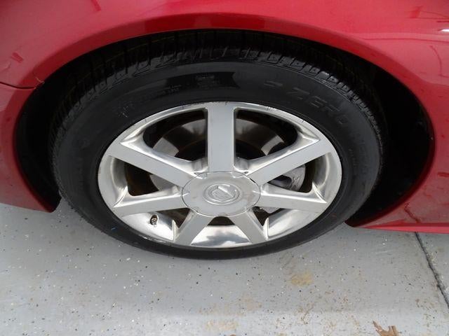 2004 Cadillac XLR Base