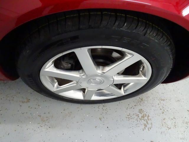 2004 Cadillac XLR Base