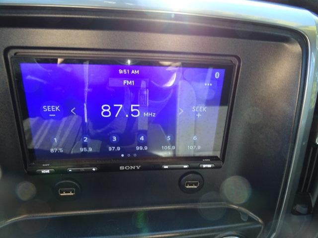 2016 Chevrolet Silverado 2500 HD LT