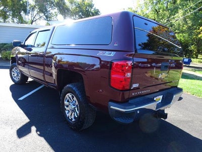 2016 Chevrolet Silverado 2500 HD LT