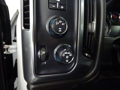 2016 Chevrolet Silverado 2500 HD LTZ