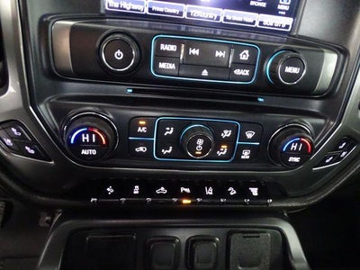 2016 Chevrolet Silverado 2500 HD LTZ